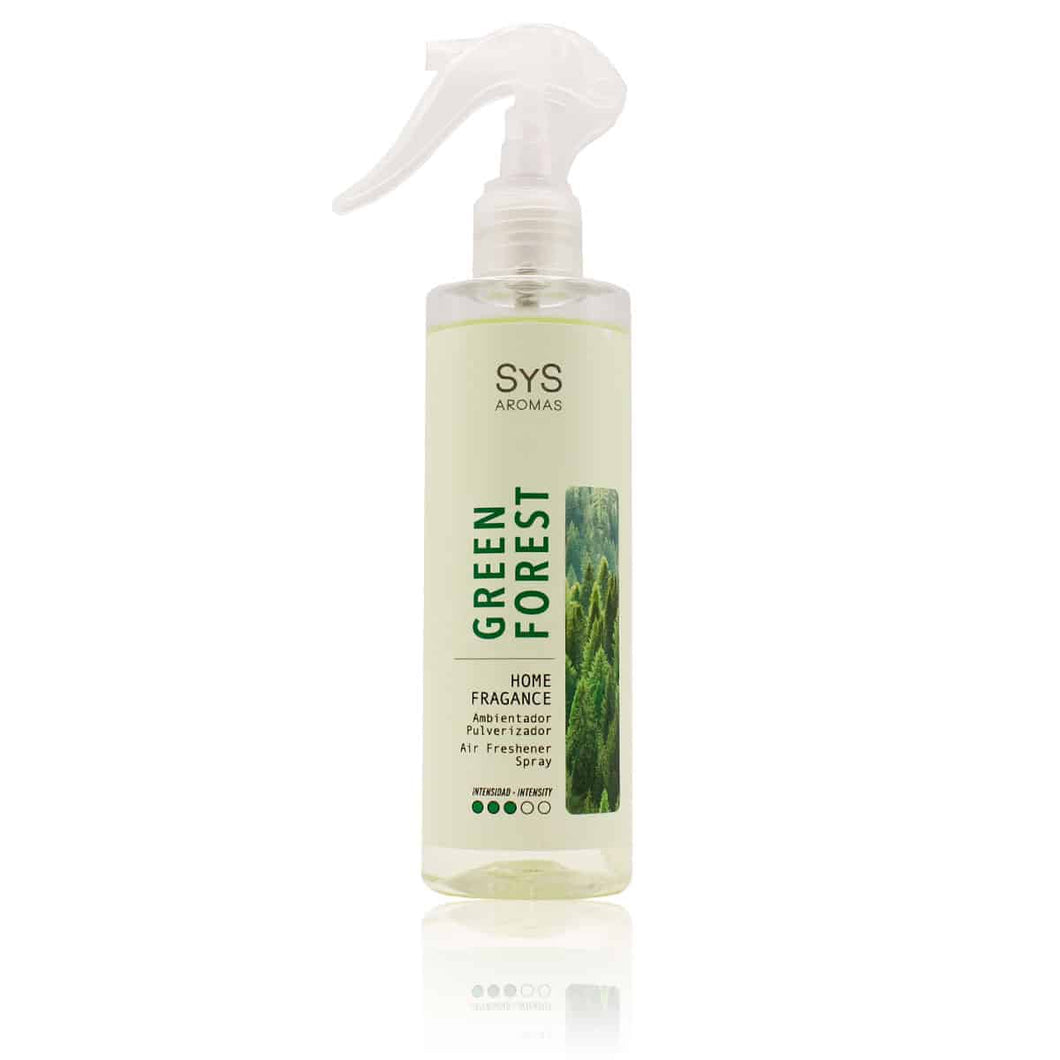 Ambientador Pistola Green Forest 250ml