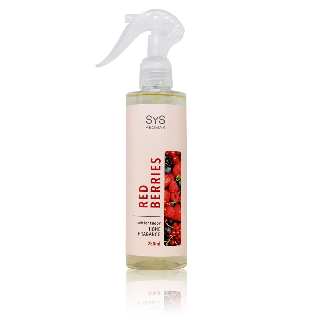 Ambientador Pistola Red Berries 250ml