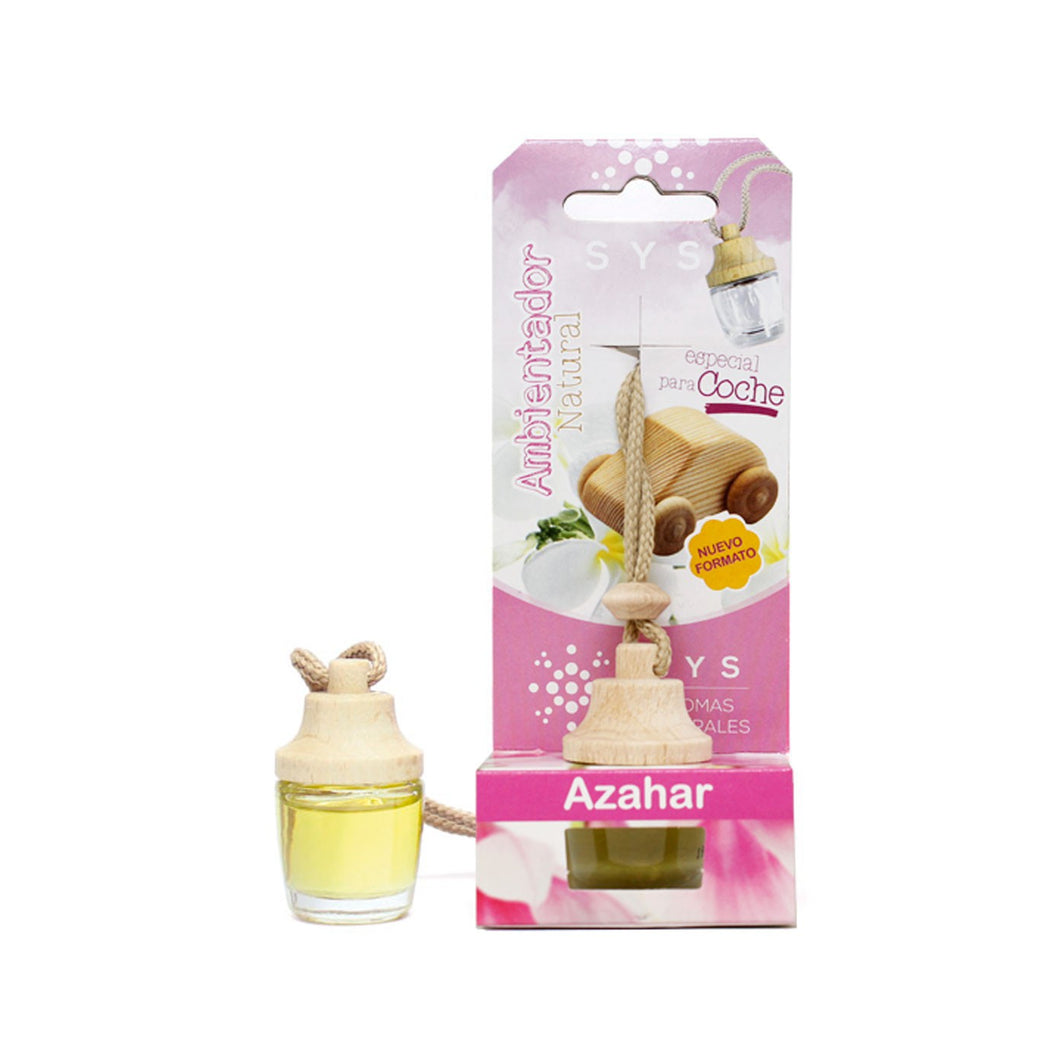 Ambientador Coche Style Azahar 7ml