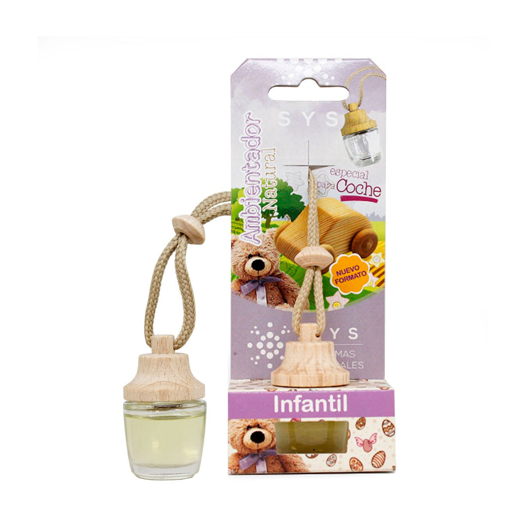 Ambientador Coche Style Infantil 7ml