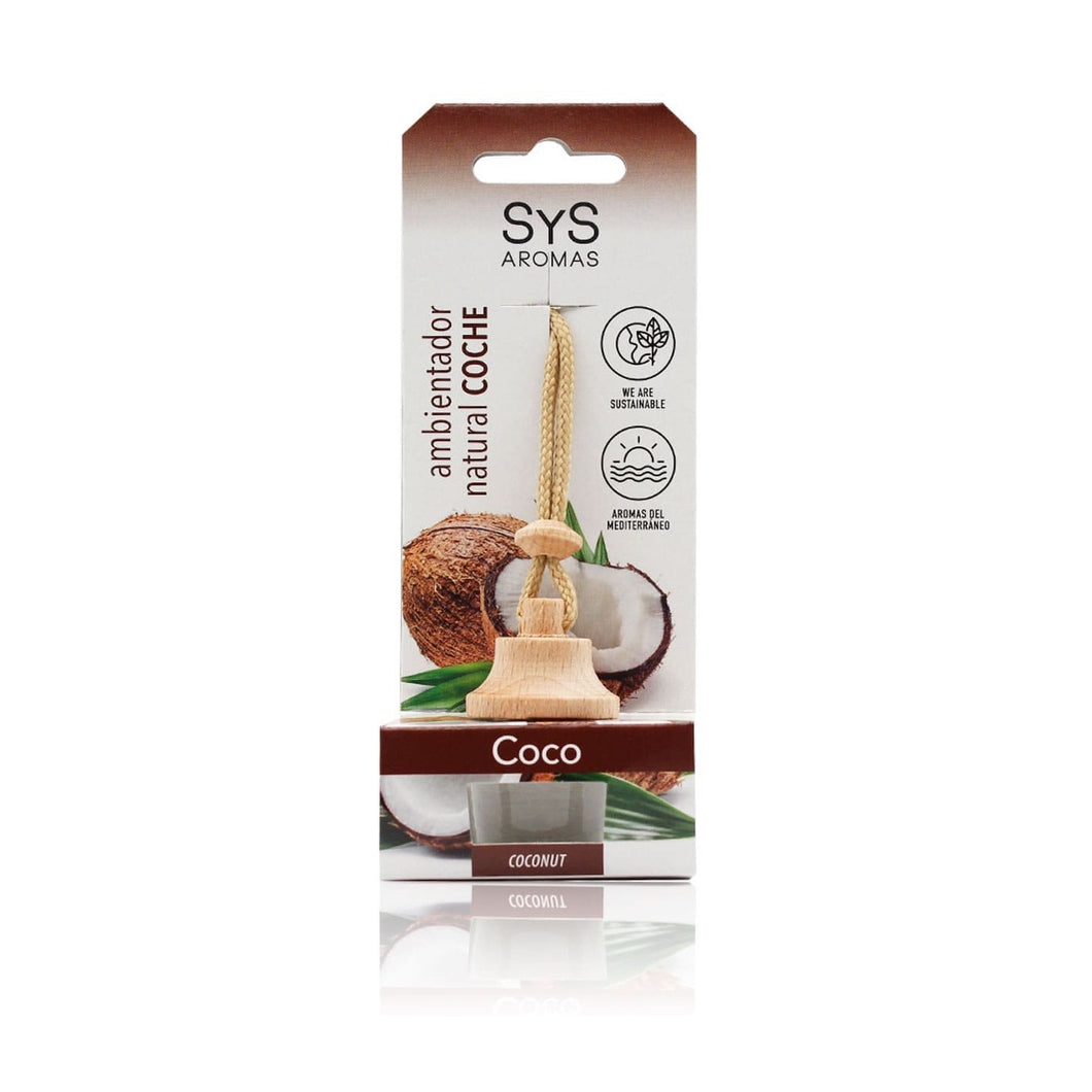 Ambientador Coche Style Coco 7ml