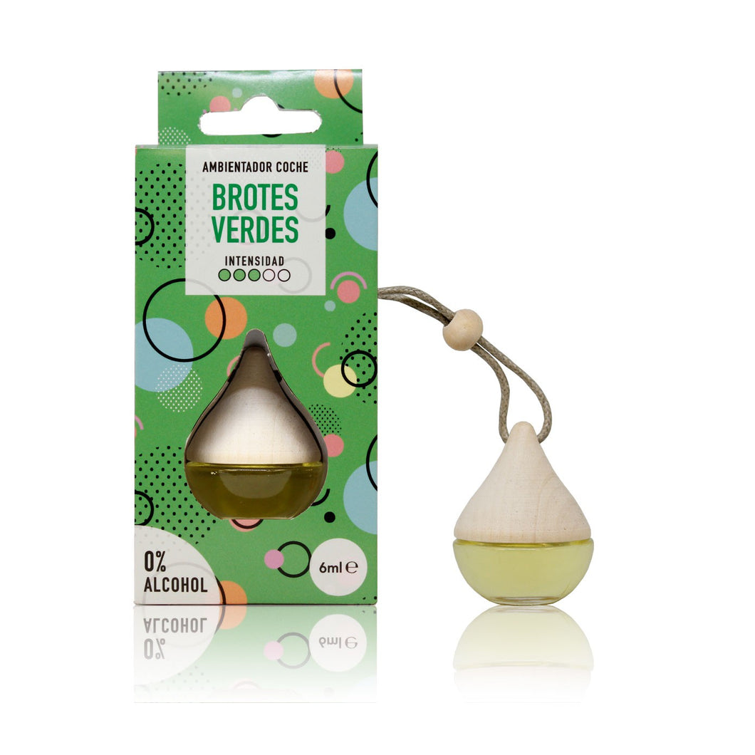 Ambientador Drop Brotes Verdes 6ml