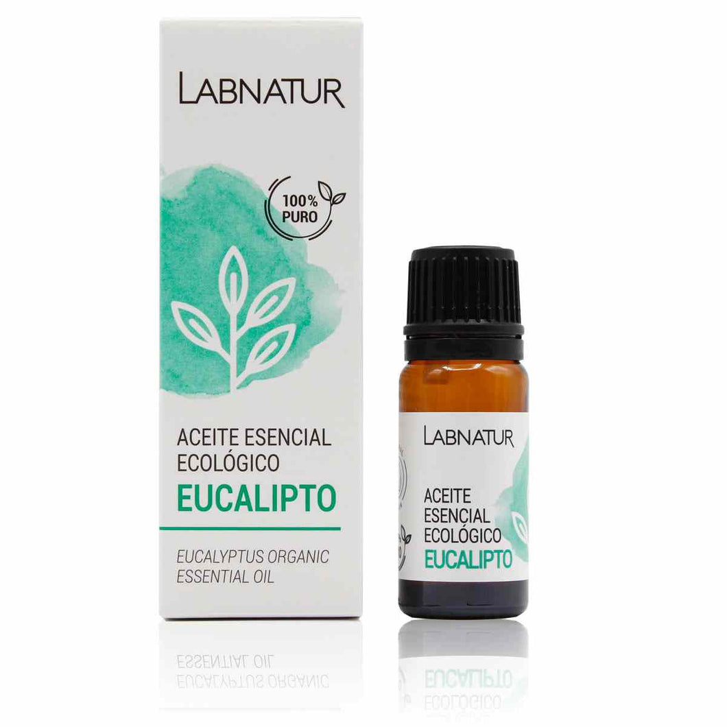 Aceite Esencial Eucalipto 10ml