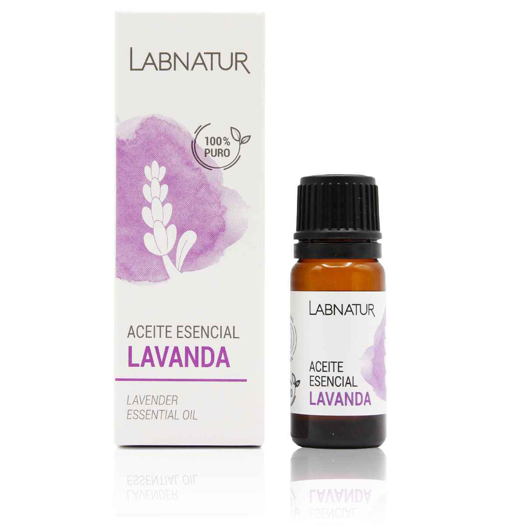 Aceite Esencial Lavanda 10ml