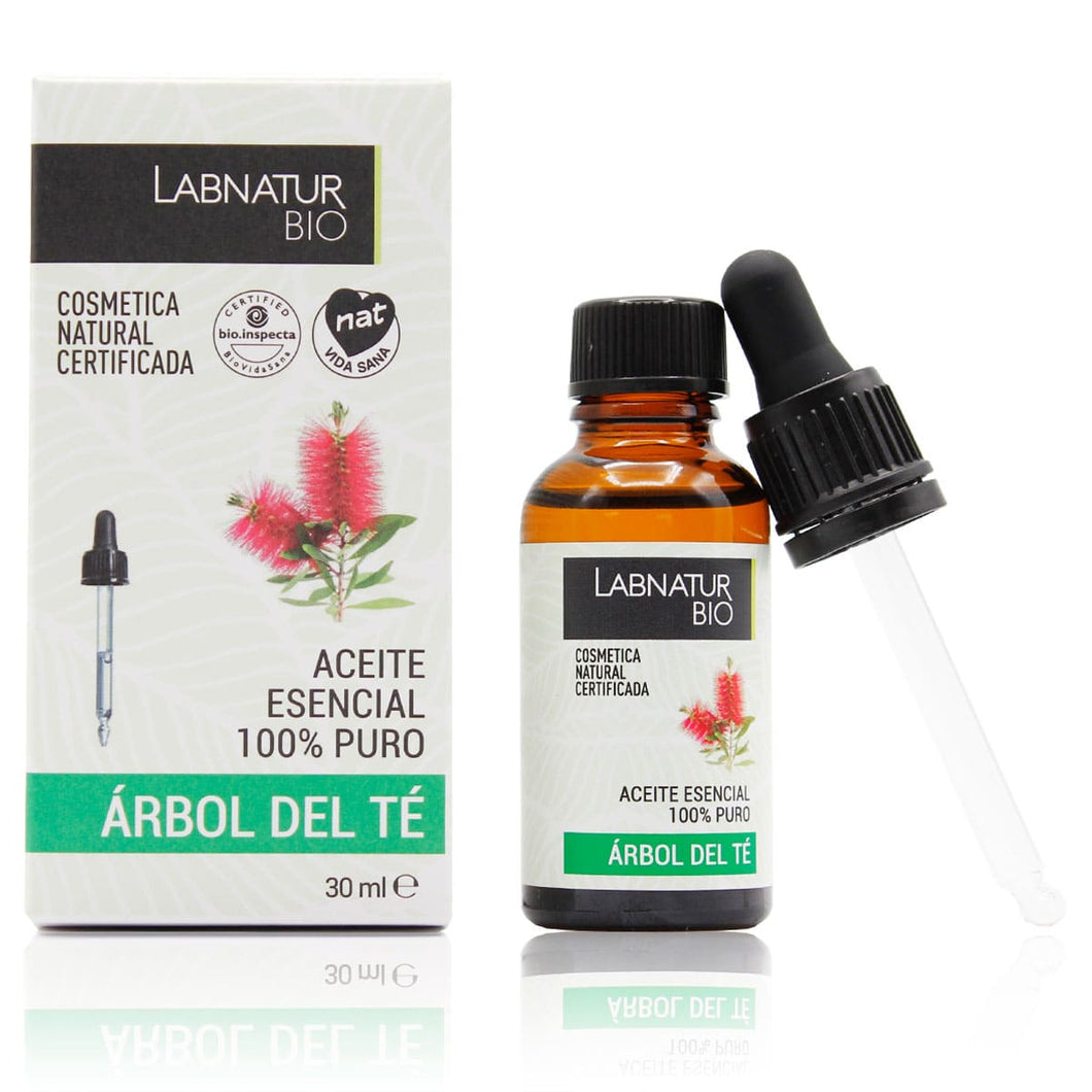 Aceites LABNATURE BIO Árbol de Té 30ml