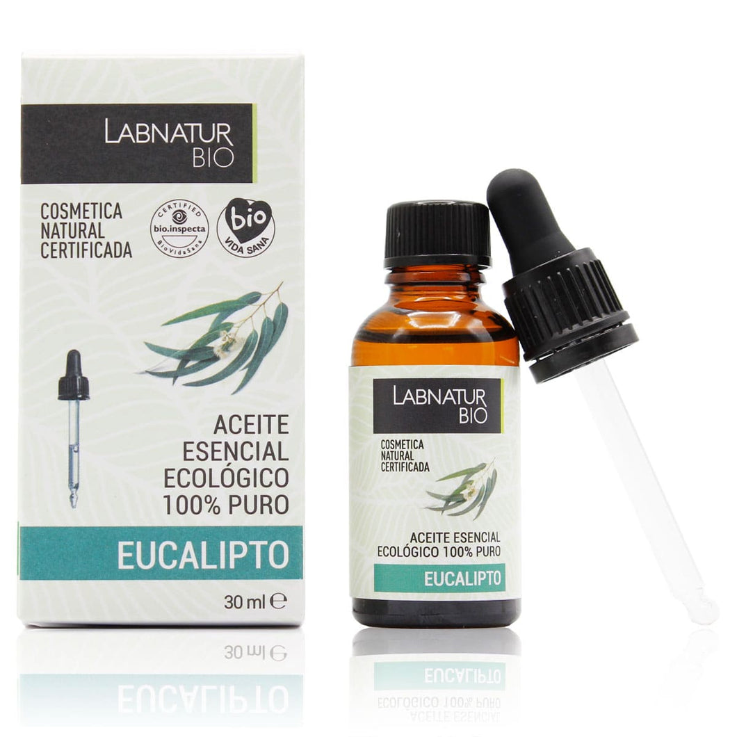 Aceites LABNATURE BIO Eucalipto 30ml