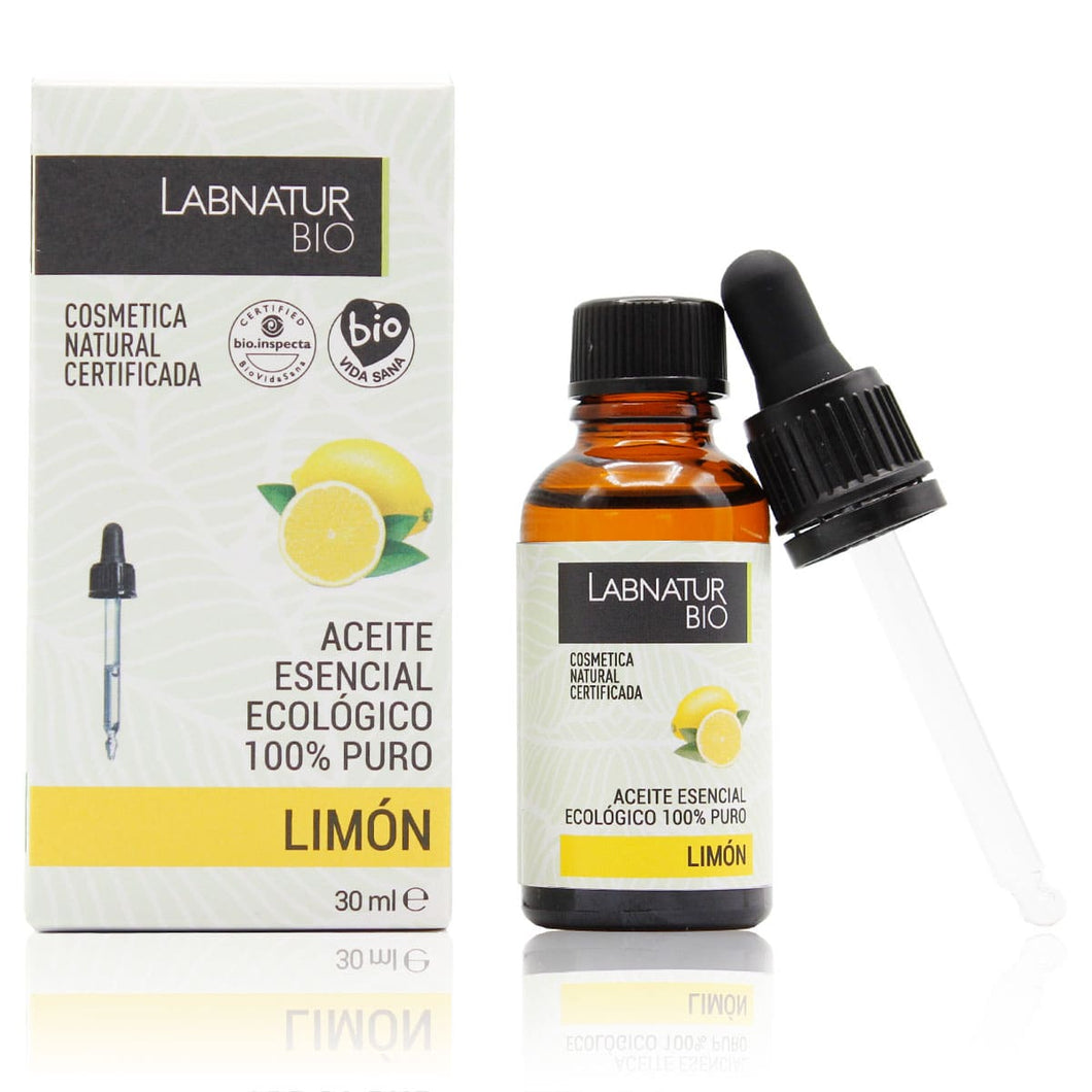 Aceites LABNATURE BIO Limón 30ml