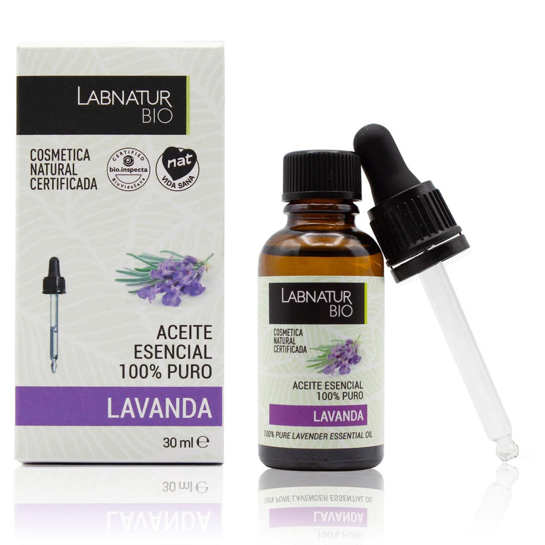 Aceites LABNATURE BIO Lavanda 30ml