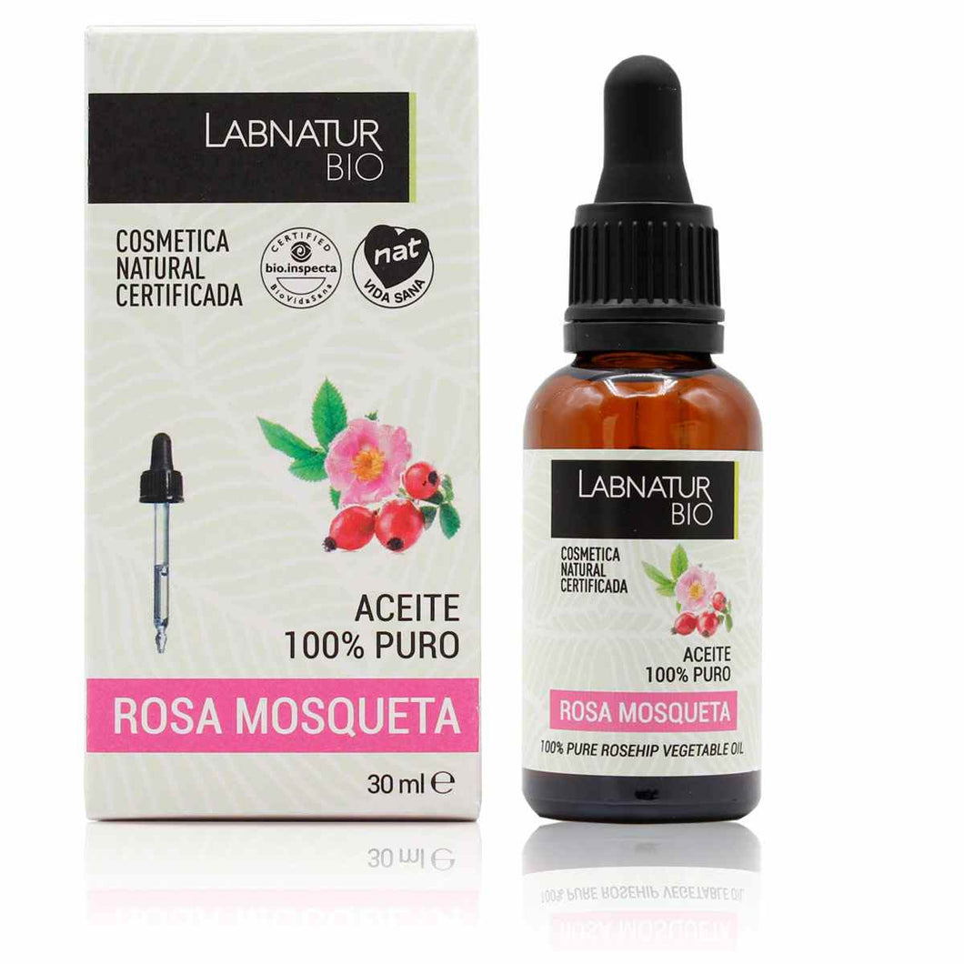 Aceites LABNATURE BIO Rosa Mosqueta 30ml