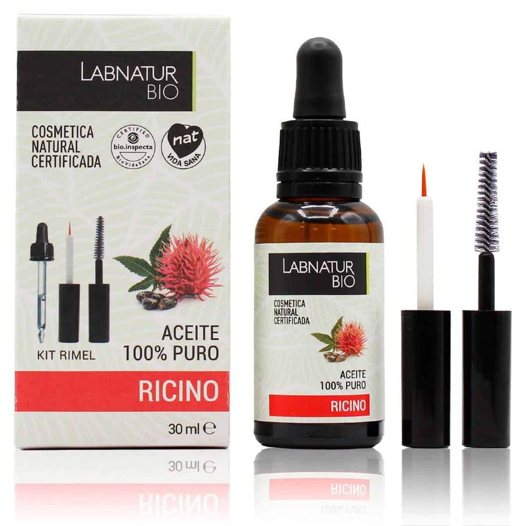 Aceites LABNATURE BIO Ricino 30ml