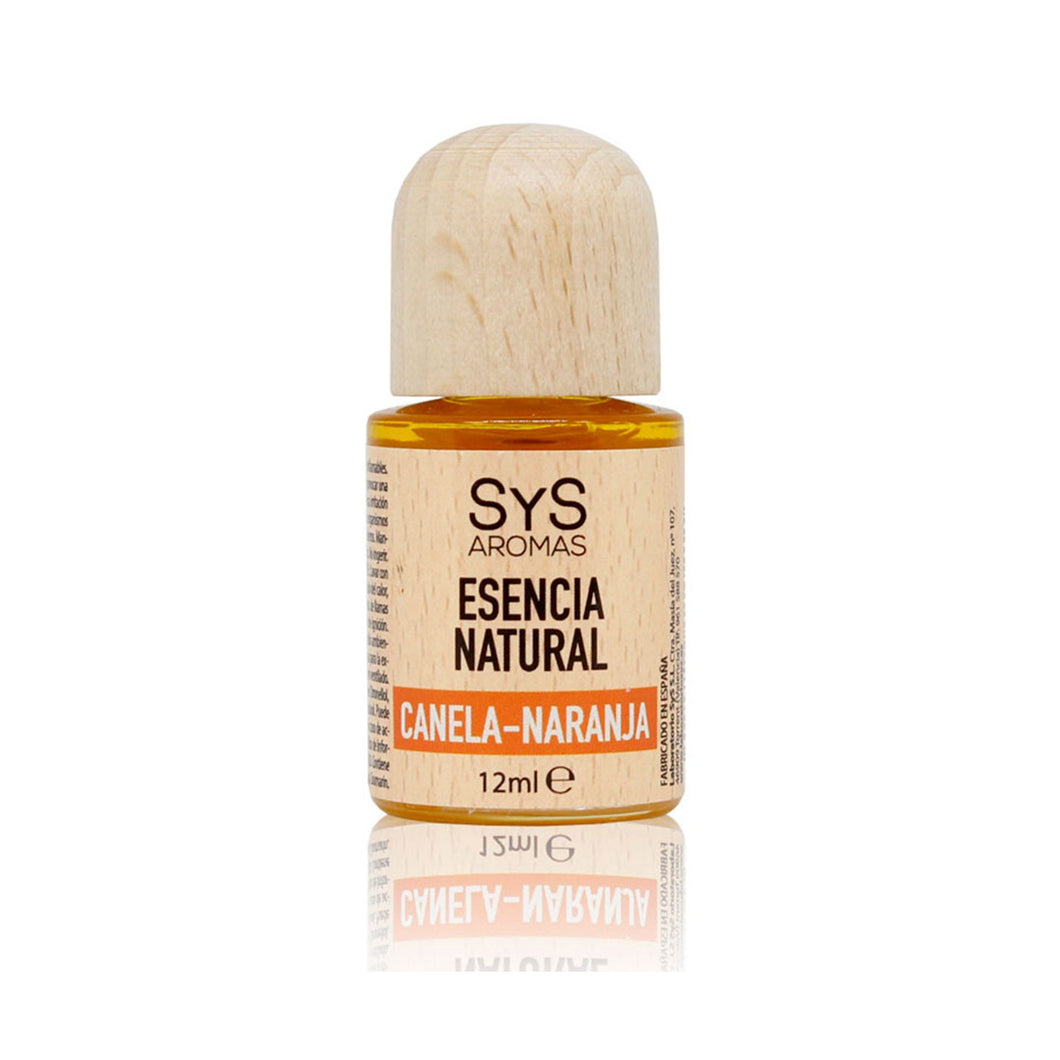 Esencia Canela Naranja 12ml