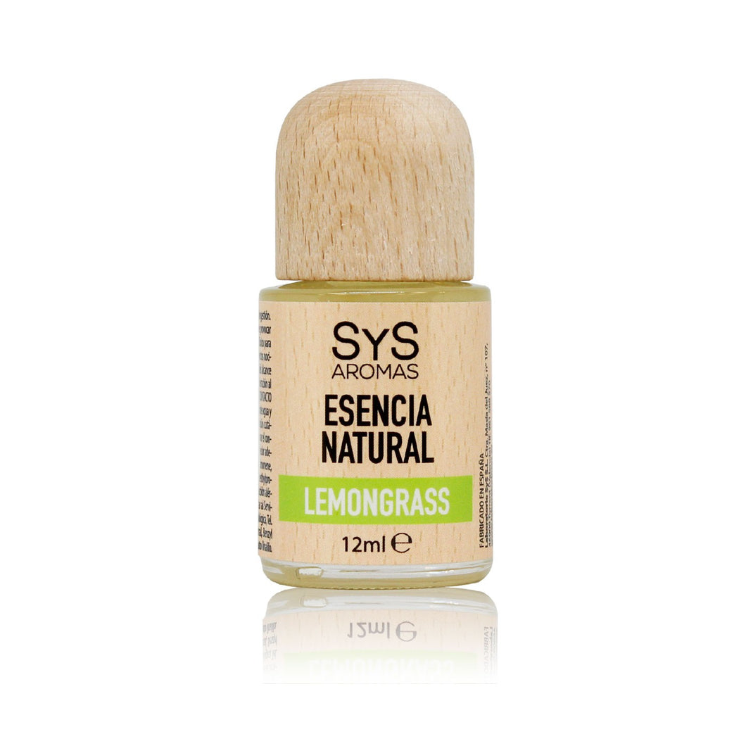 Esencia Lemongrass 12ml