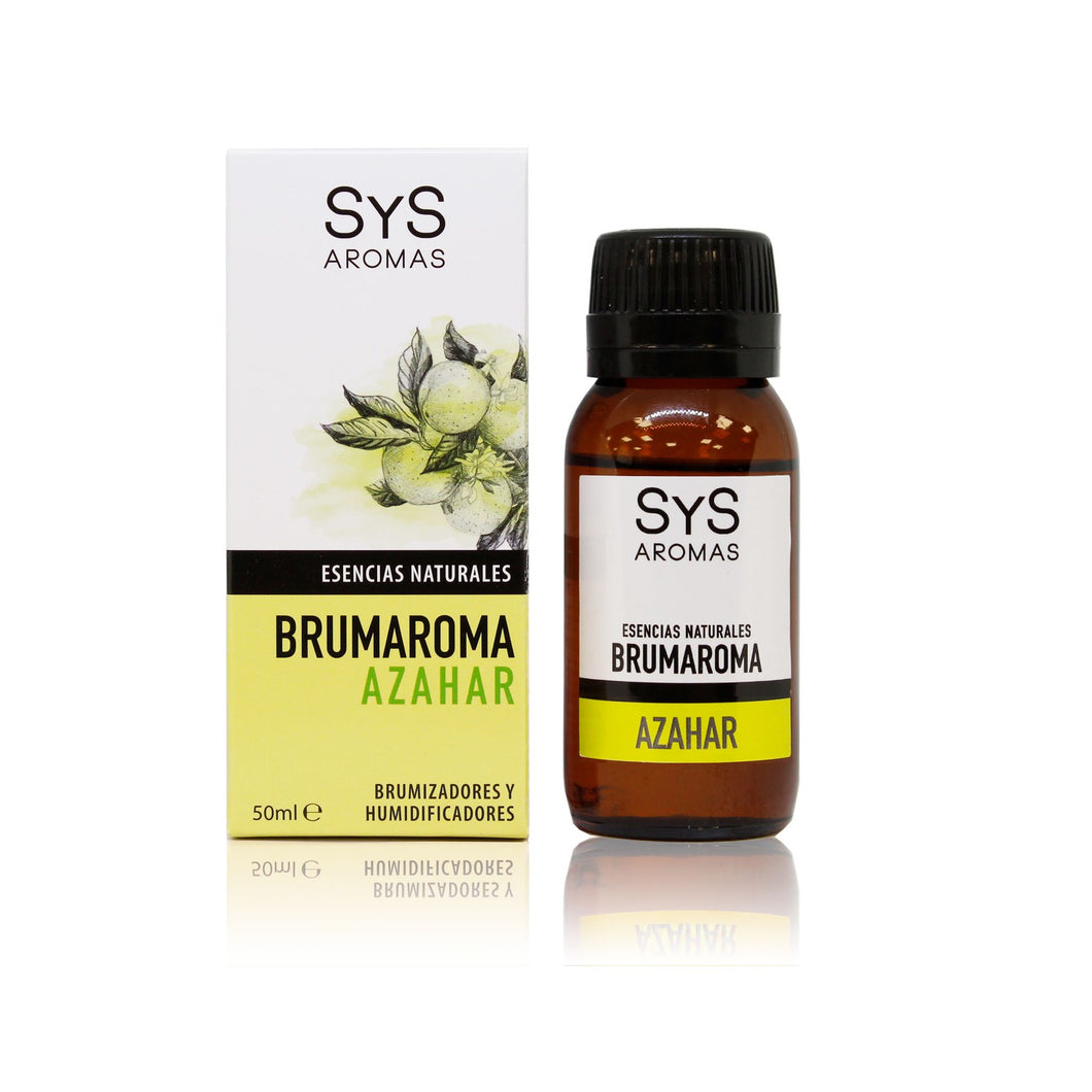 Esencia Brumaroma Azahar 50ml