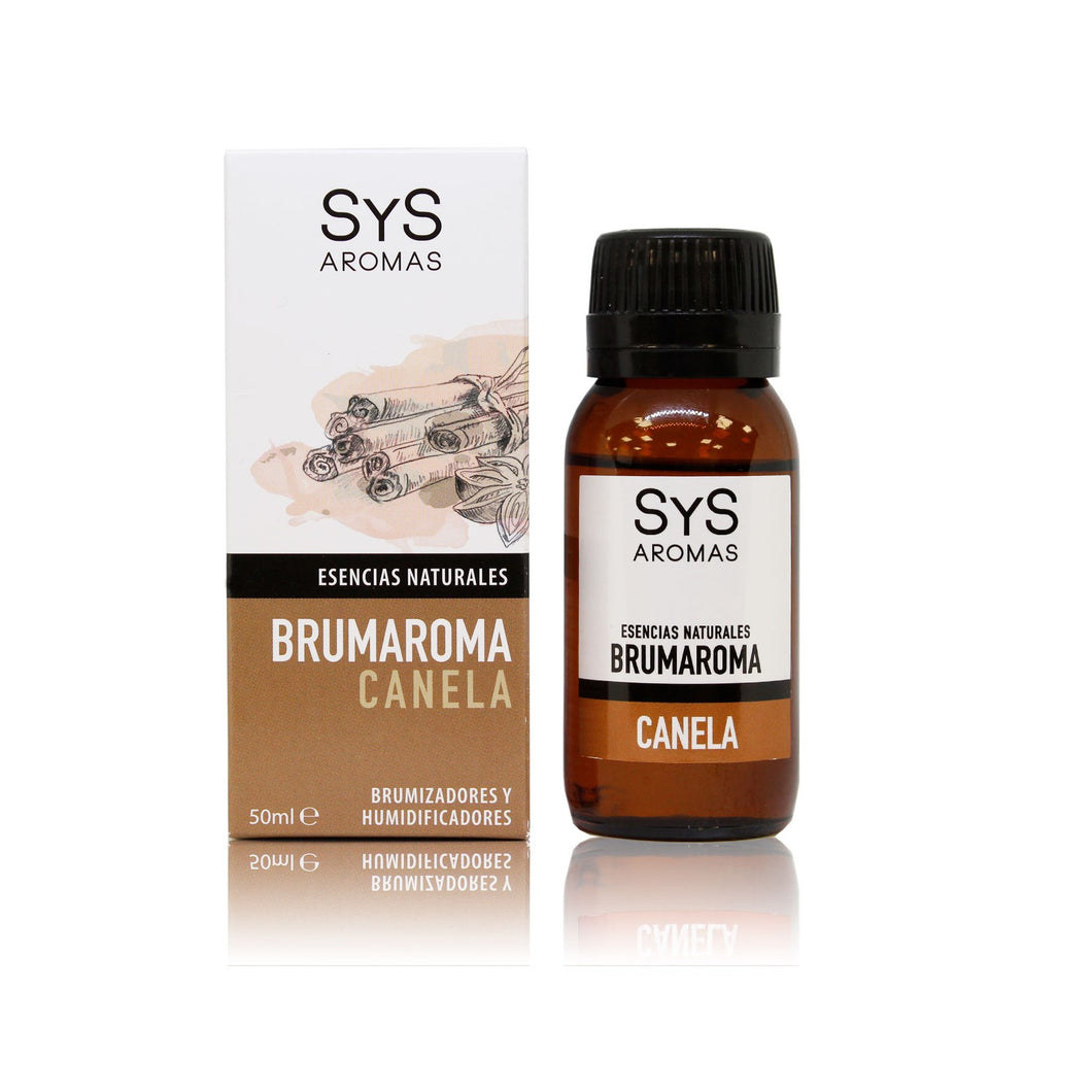 Esencia Brumaroma Canela 50ml