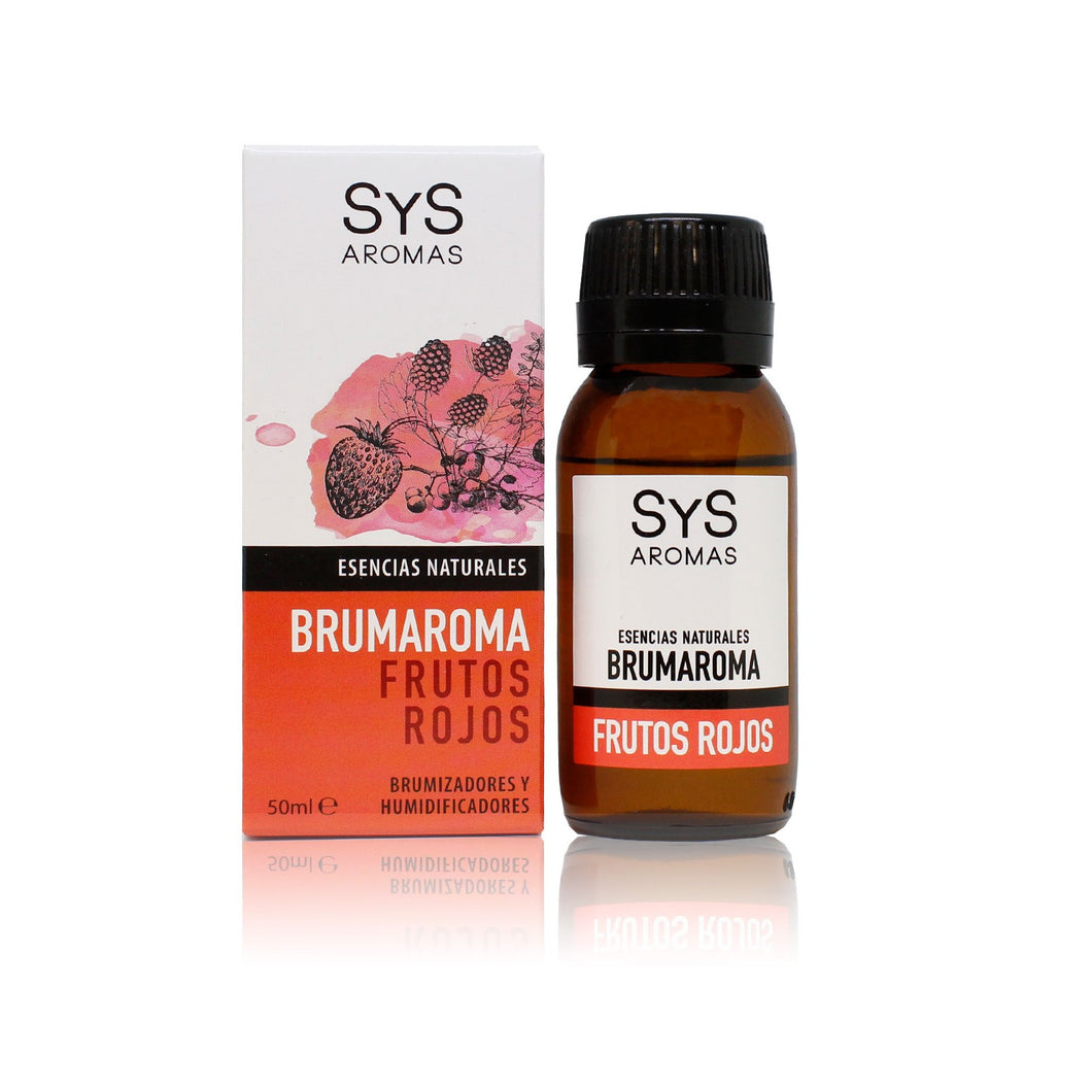 Esencia Brumaroma Frutos Rojos 50ml