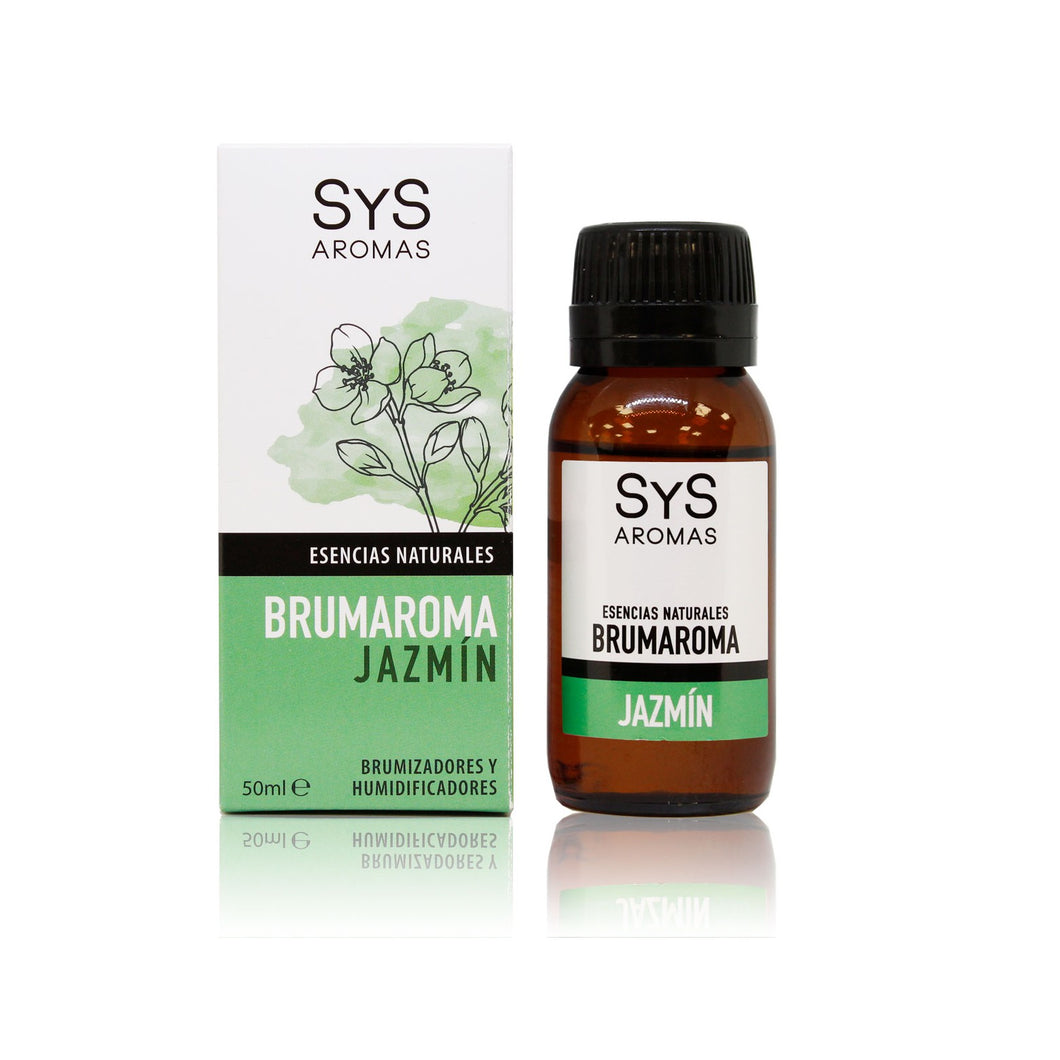 Esencia Brumaroma Jazmín 50ml