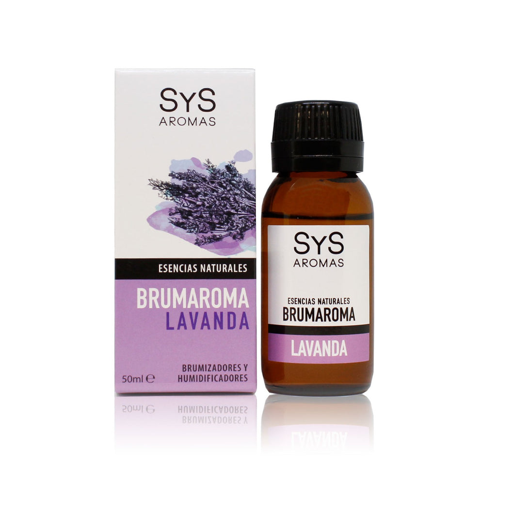 Esencia Brumaroma Lavanda 50ml