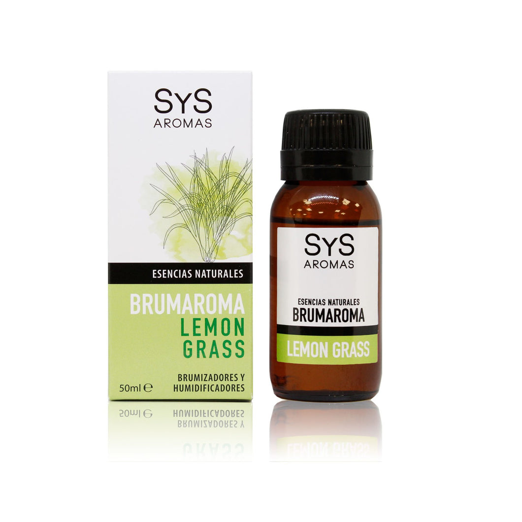 Esencia Brumaroma Lemongrrass 50ml