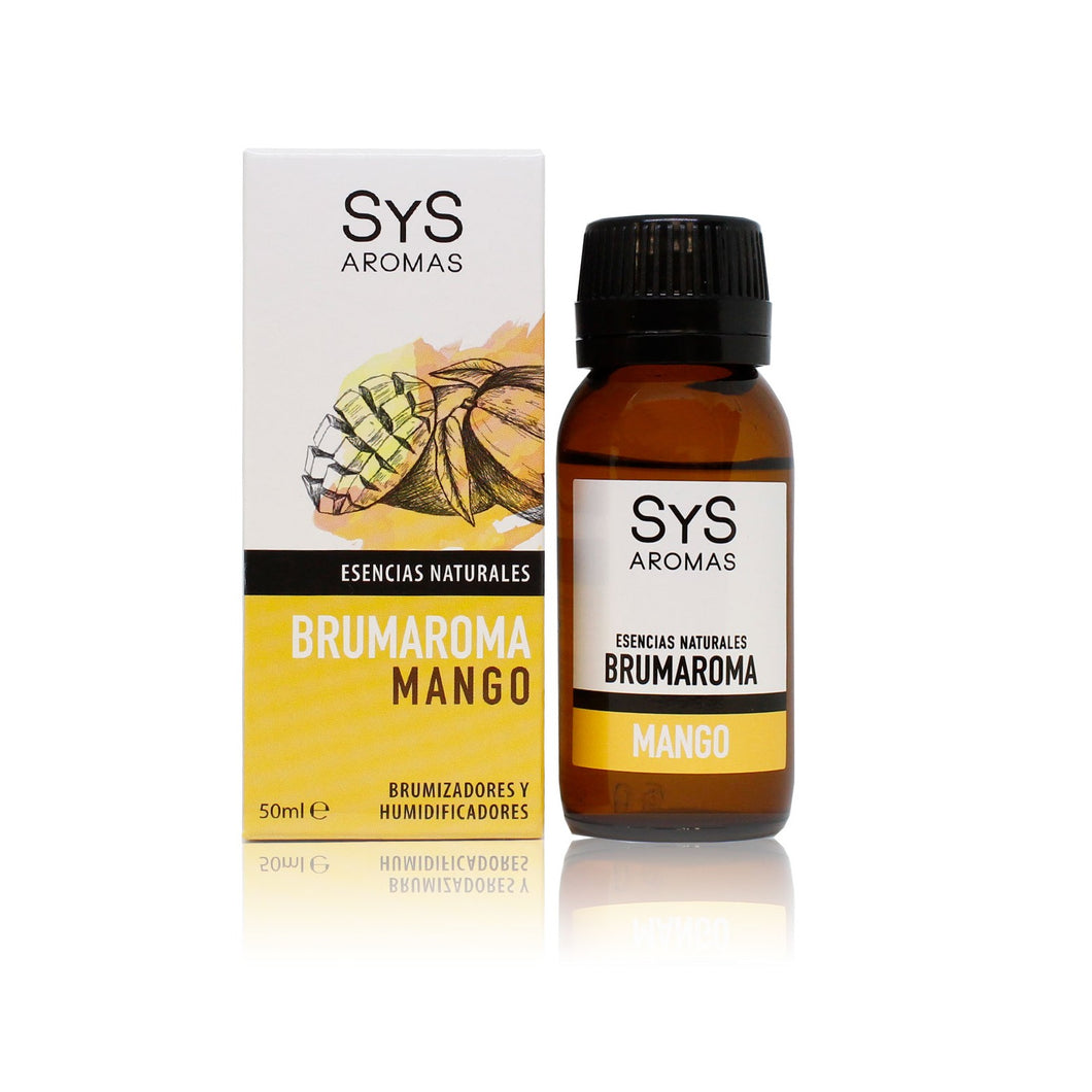 Esencia Brumaroma Mango 50ml