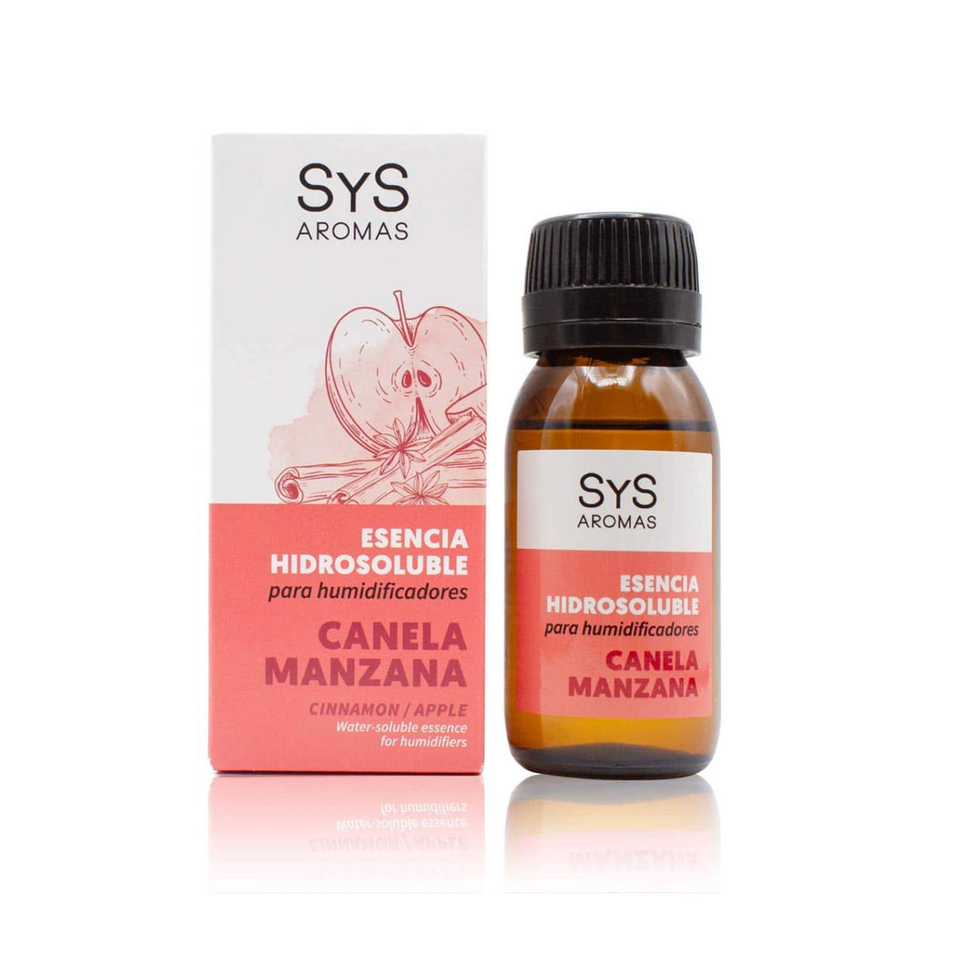 Esencia Brumaroma Canela Manzana 50ml