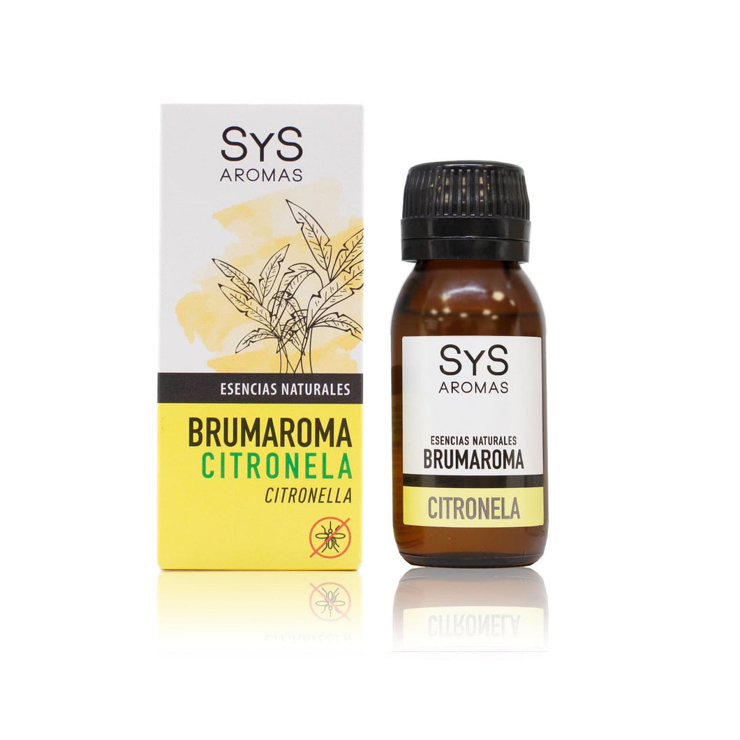 Esencia Brumaroma Citronela 50ml