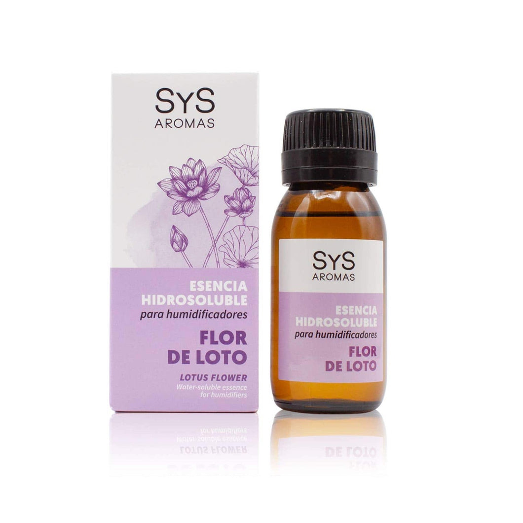 Esencia Brumaroma Flor de Loto 50ml