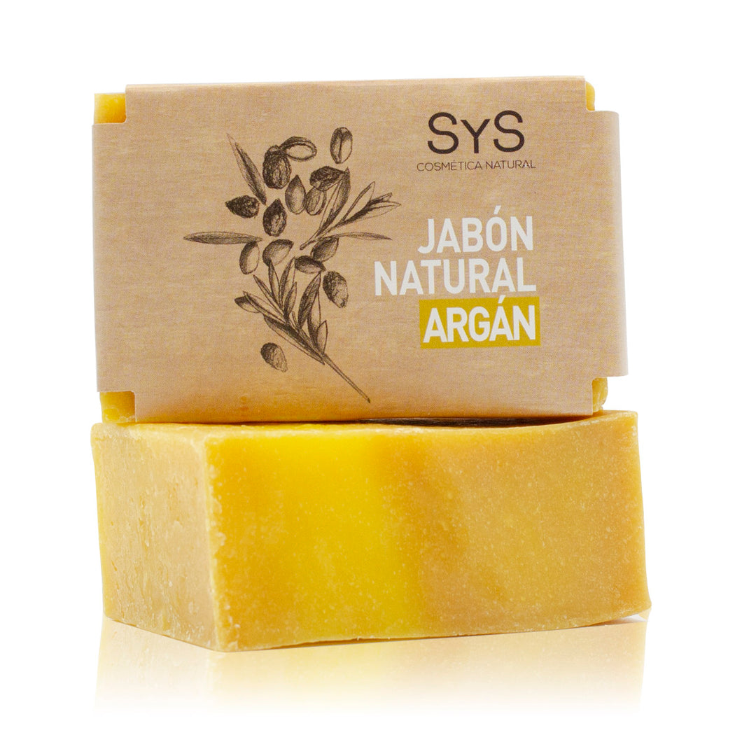 Jabón Natural Argán 100gr