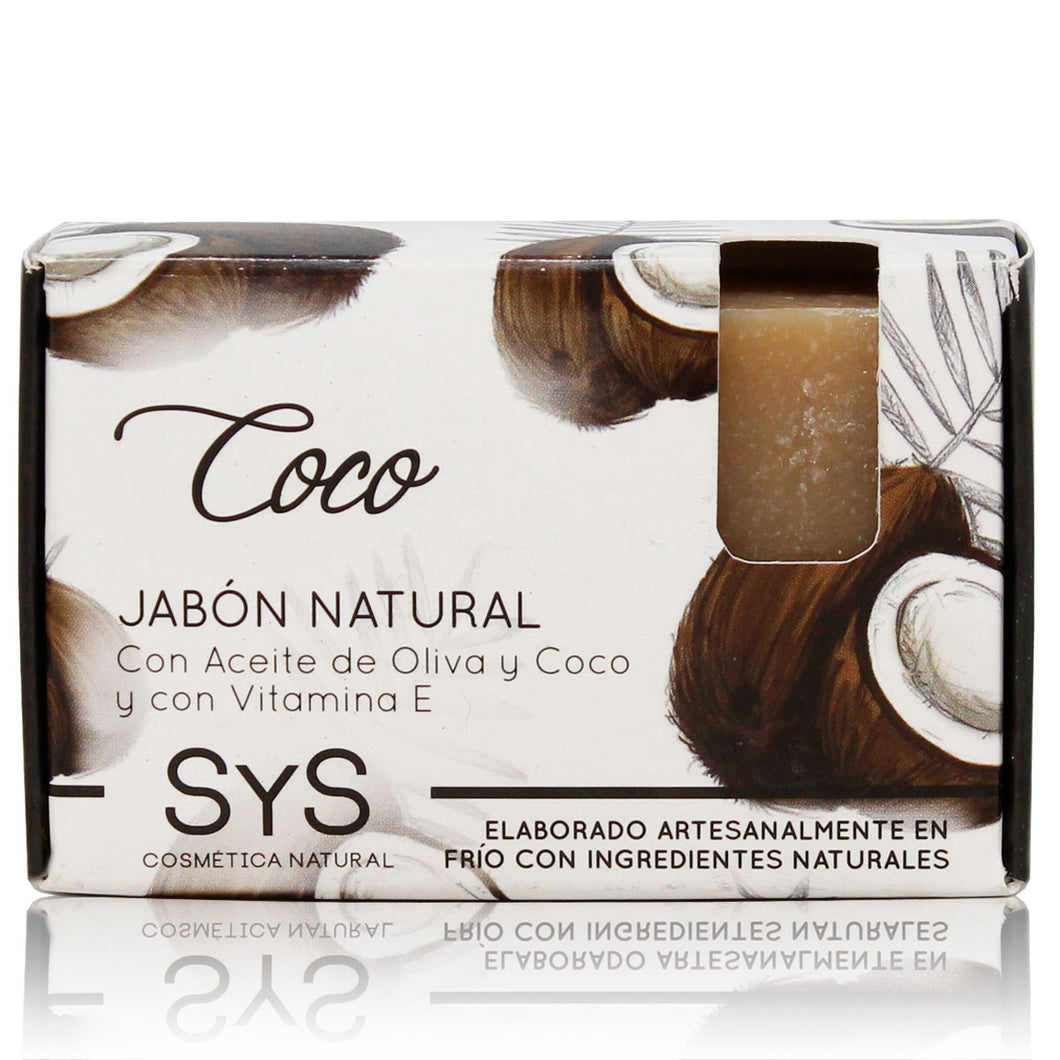 Jabón Premium Coco 100gr