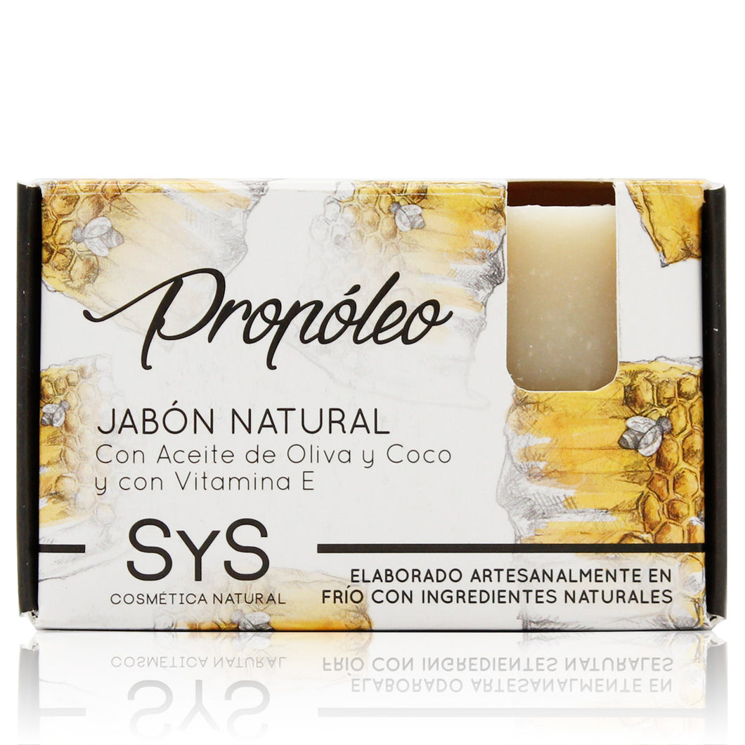 Jabón Premium Propóleo 100gr