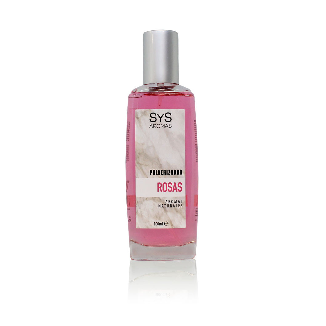 Pulverizador Rosas 100ml