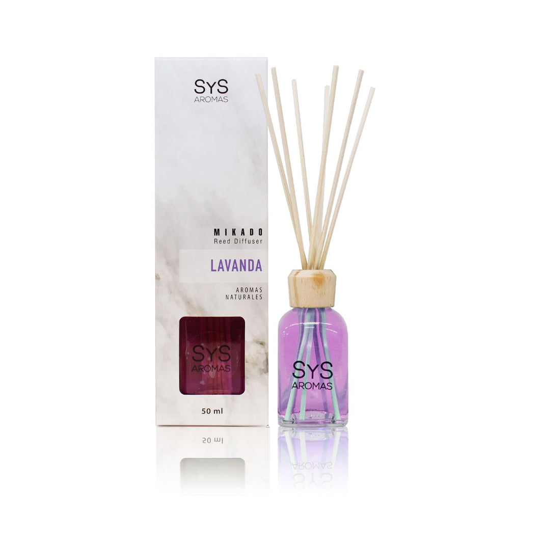 Estuche Mikado Lavanda 50ml