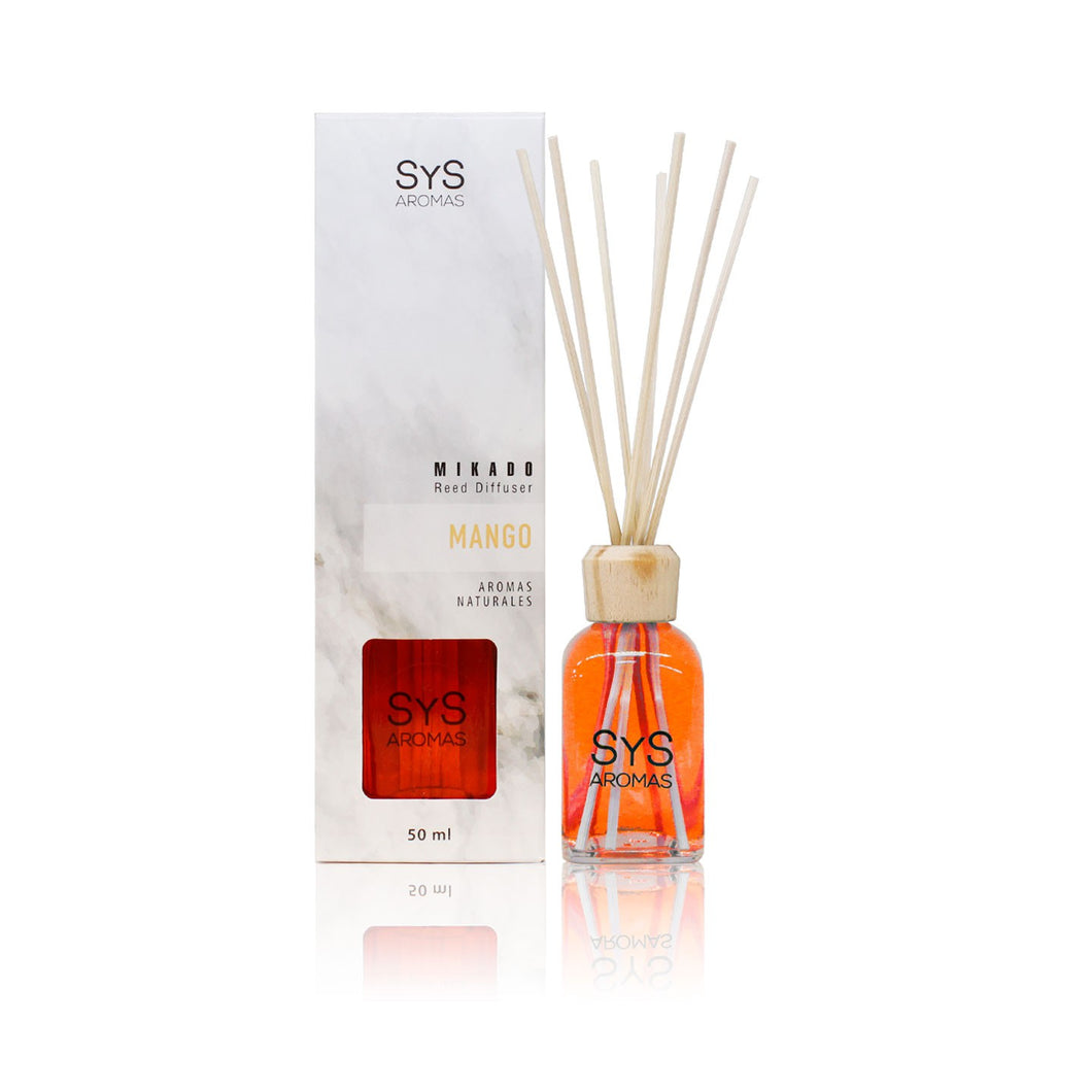 Estuche Mikado Mango 50ml