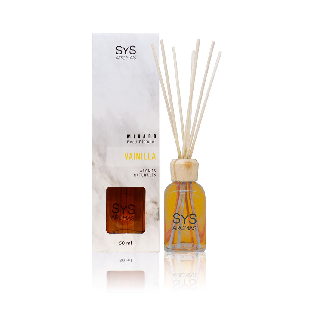 Estuche Mikado Vainilla 50ml