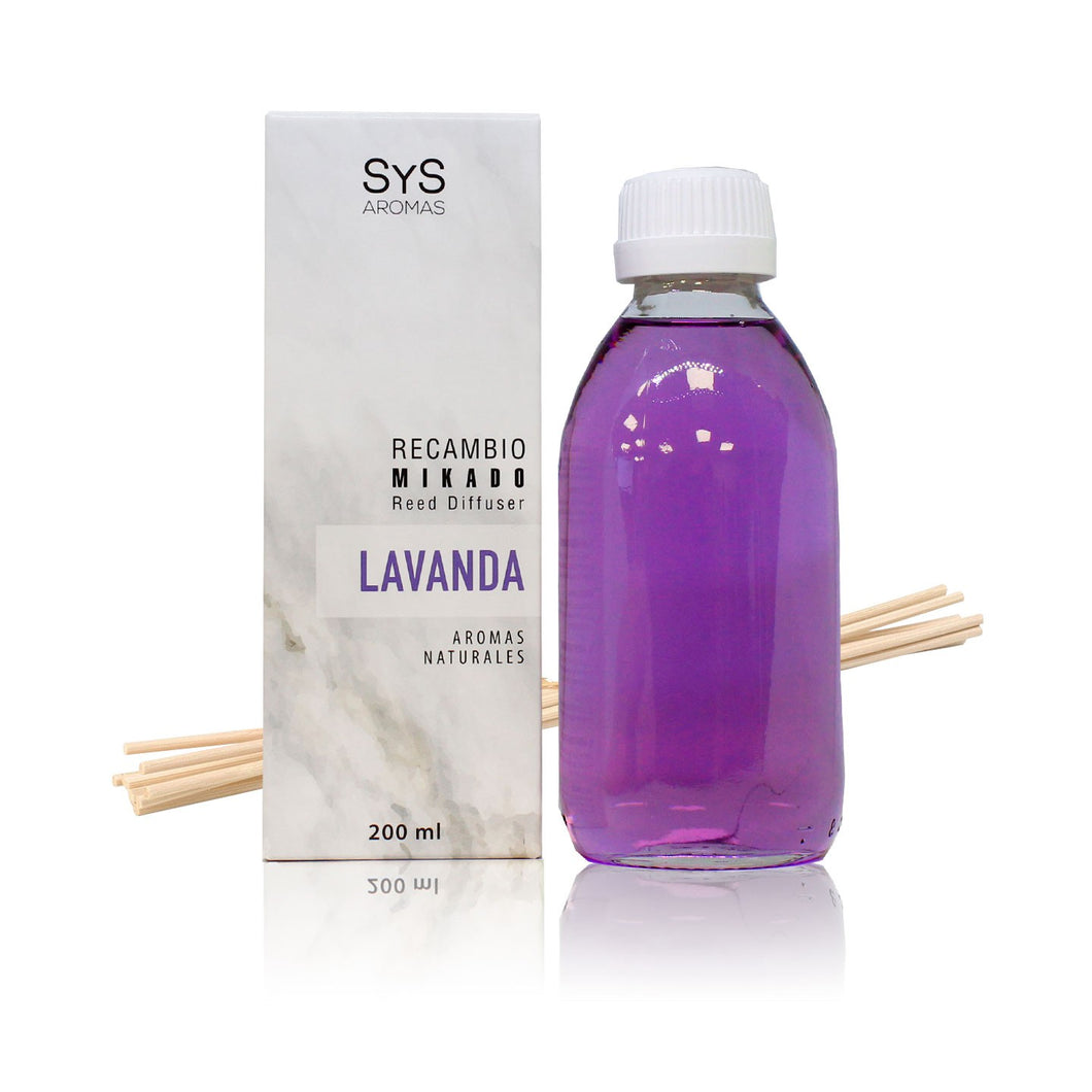 Recambio Mikado Lavanda 200ml